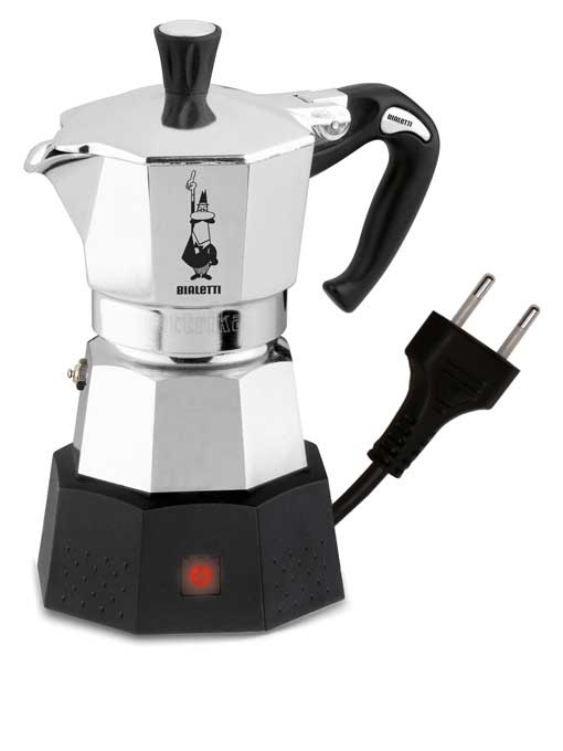 Bialetti Espressokocher Elettrika