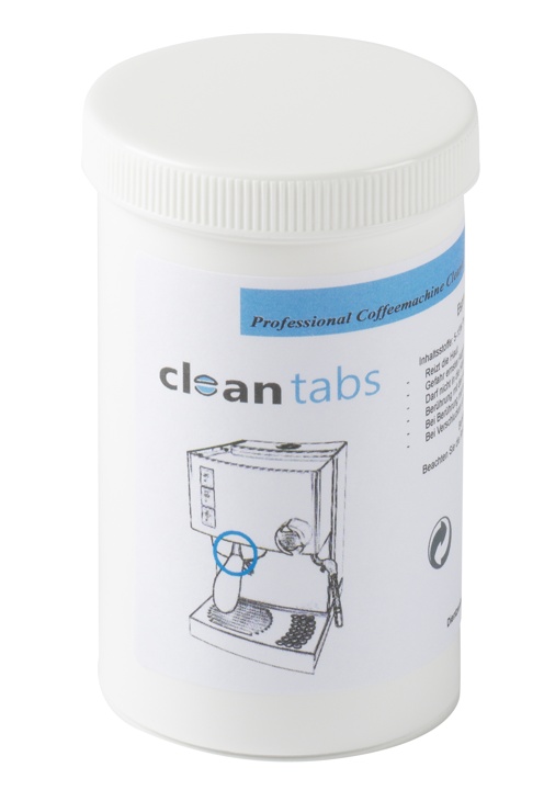 Clean Tabs Kaffeemaschinen Reiniger 120 Stück