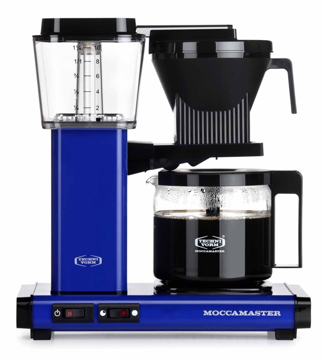 Moccamaster KBG Select 741 AO Midnight Blue