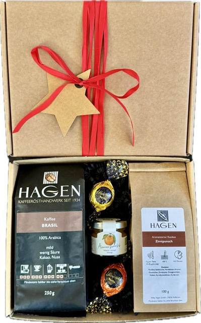 Filterkaffeepaket Weihnachten 2025