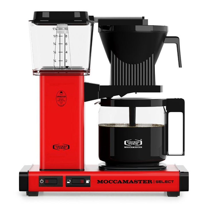 Moccamaster KBG Select  Red