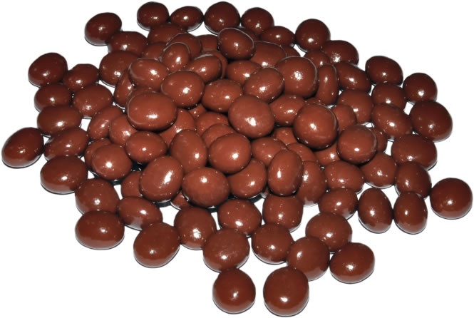 Chocobeans Vollmilch 100g
