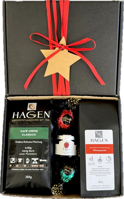 Vollautomat & Tee Weihnachten 2025