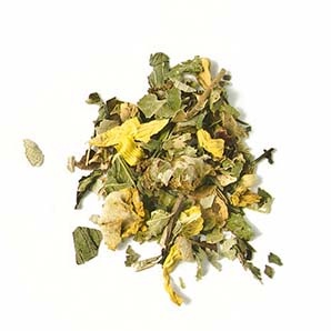 Kräutermischung Schlechtwettertee