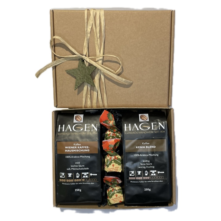 Filterkaffeepaket Weihnachten 2023