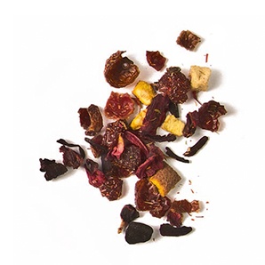 Aromatisierte Früchtemischung Blutorange k.b.A.