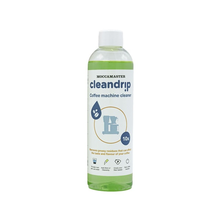 Moccamaster Clean Drip Reinigungsmittel 250ml