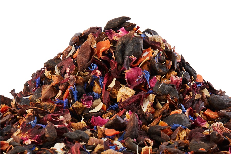 Aromatisierte Früchtemischung Cascara Birne