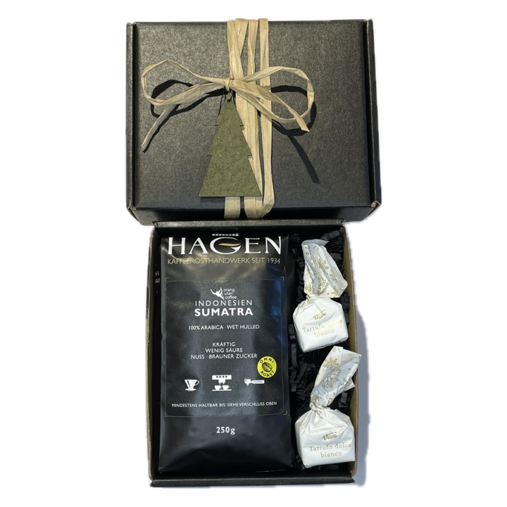 Weihnachten Spezialitätenpäckchen 2023