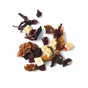 Früchtemischung Frohe Ostern