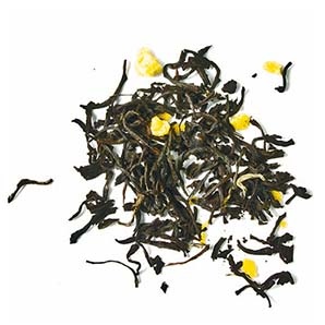 Aromatisierte Schwarzteemischung Sweet Orange