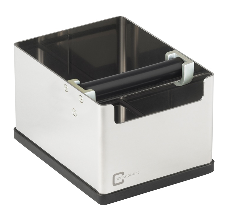 Abschlagkasten Metall Medium