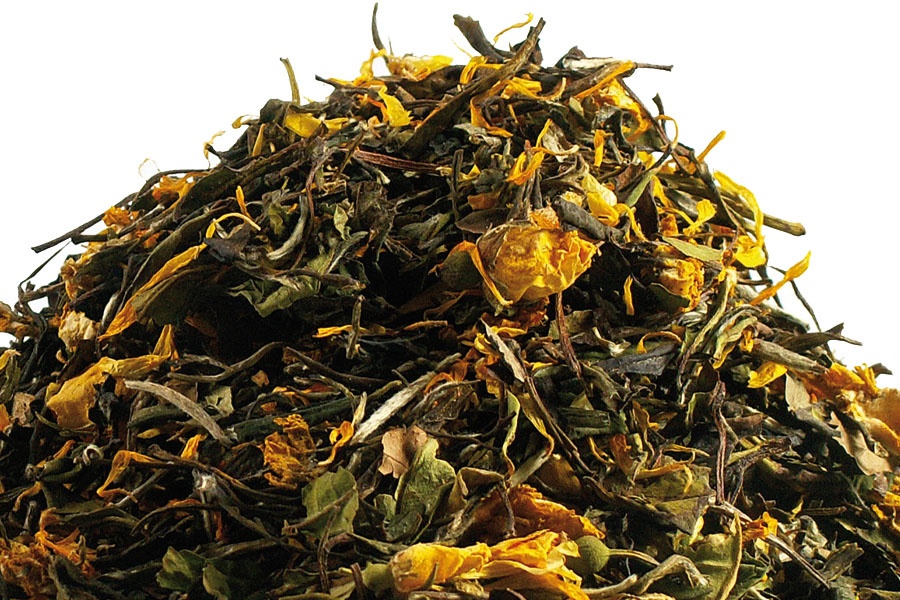 Aromatisierter Weißer Tee Aprikose