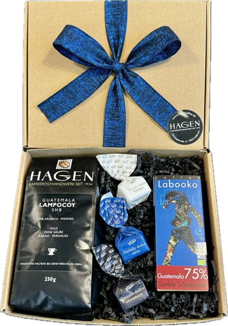 Spezialitäten Geschenkset Guatemala