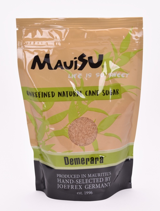 MauiSU Zucker Demerara 500g